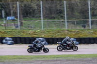 Lower Group Black Bikes